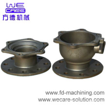 Custom Aluminum Alloy Gravity Die Casting, Gravity Casting